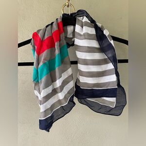 Symphony Scarf Made In Italy